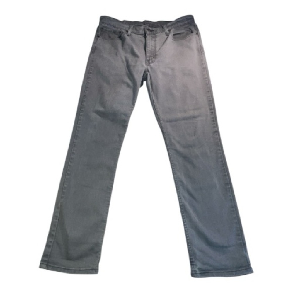 Levi's 511 Men's Bootcut Jeans in Gray